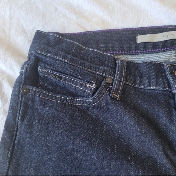 Joe’s Jeans Provocateur Bootcut Dark Wash Jeans size 26 - Picture 6 of 10